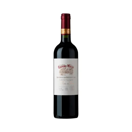 Vino Cousino Macul Antiguas Reservas Cabernet Sauvignon 750ml