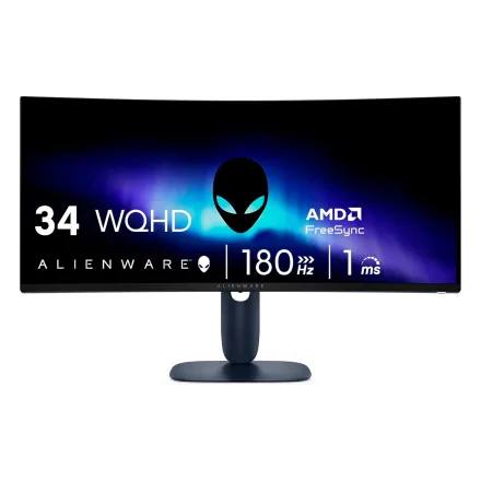 Gamer Alienware 34 Wqhd Curvo Va