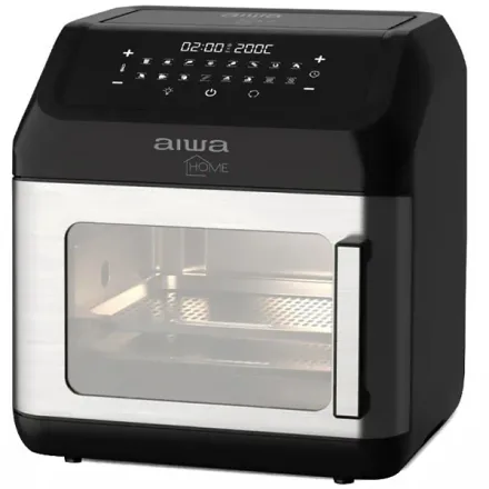 Fritadeira Eletrica Aiwa Home Awot 12 Watts Litros 50