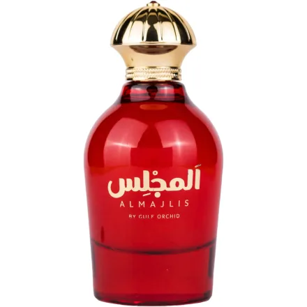 Gulf Orchid Perfume Almajlis Eau Parfum 110ml