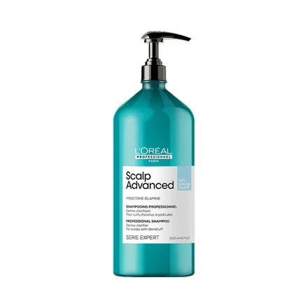 Shampoo Oreal Serie Expert Scalp Advanced Anti Dandruff 1500ml