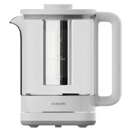 Chaleira elétrica Xiaomi Mi BHR9427US 1,5L 110V - Branco
