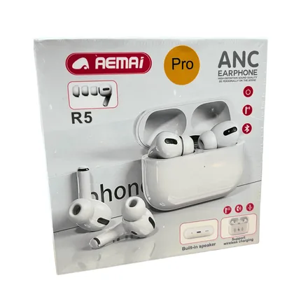 FONE DE OUVIDO R5PRO