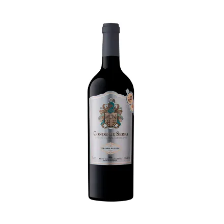 Vino Conde Serpa Gran Reserva 750ml