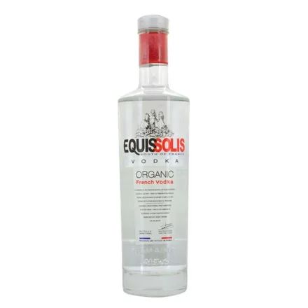 Vodka Equissolis Organic 700ml