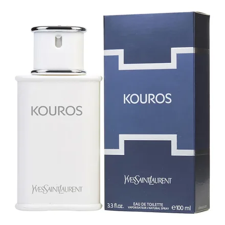 Yves Saint Laurent Kouros Eau Toilette 50ml