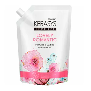 Shampoo Kerasys Blooming Flowery Refil 500ml