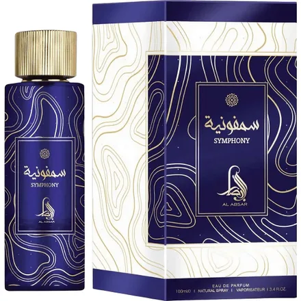 Perfume Al Absar Symphony Edp Unisex 100ml