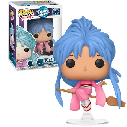 Funko Pop Animation Yu Hakusho Botan 546