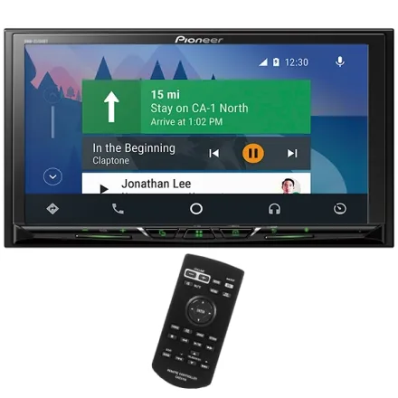 Multimidia Receiver Automotivo Pioneer Dmh 4 50 Watts