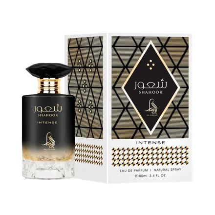Perfume Al Absar Shahoor Intense Eau Parfum 100ml