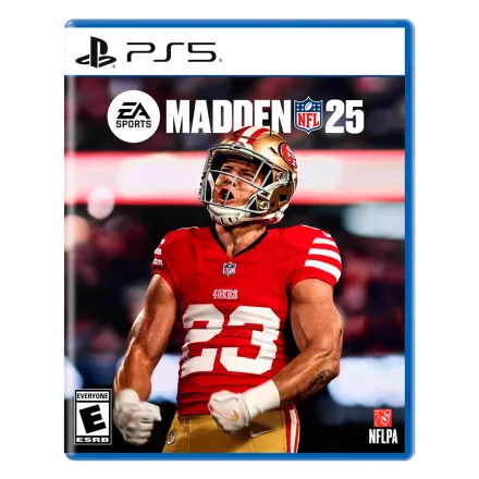 Jogo Madden Nfl 25 PS5
