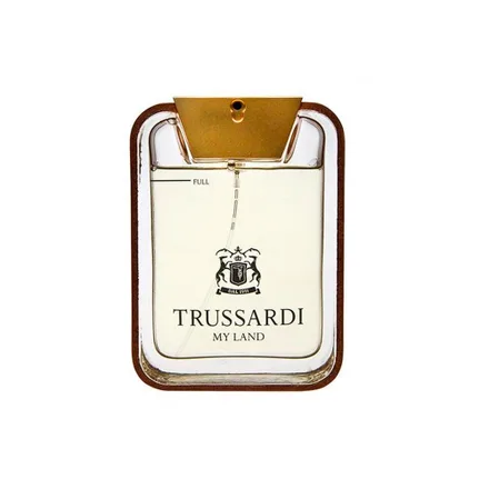 Perfume Trussardi My Land Eau Toilette Masculino 100ml
