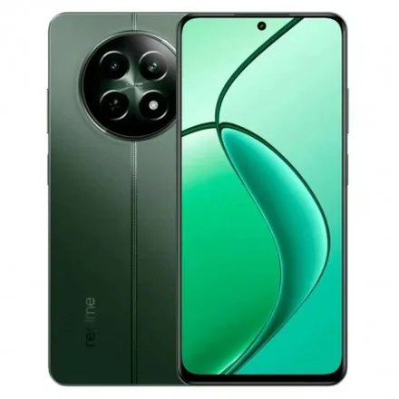 Celular Realme 12 5G RMX3999 256GB 8GB RAM Dual SIM Tela 6.72" - Verde