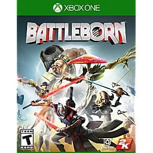 JOGO BATTLEBORN XBOX ONE