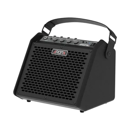 Amplificador Guitarra Aroma Ama 30