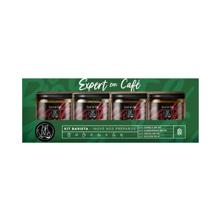 Cafe Br Spices Barista Expert Gr 64GB
