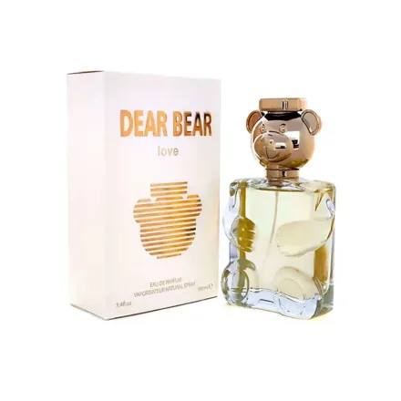 Lovali Dear Bear Love Fem Edp 100ml