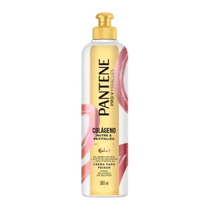 Creme Pentear Pantene Colageno 300ml