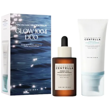 Cuidado Facial Madagascar Centella Glow Duo 2