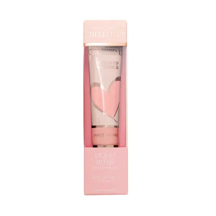 Beauty Creations Rubor Cheeked Up Fslbcu 01 Promise