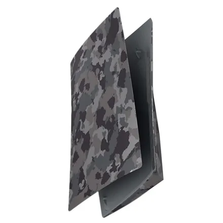 Carcaca PS5 Slim Camuflado