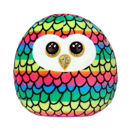Peluche Owen Buho Ty Squish 2919