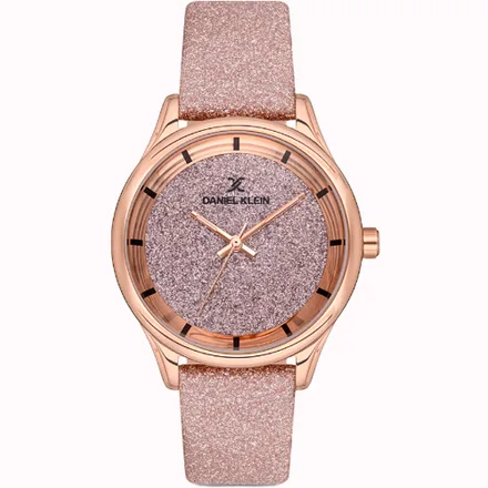 Feminino Daniel Klein Dk 2 Glitter