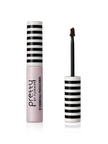 Pretty Eyebrow Mascara 002 Rimel Pestanas