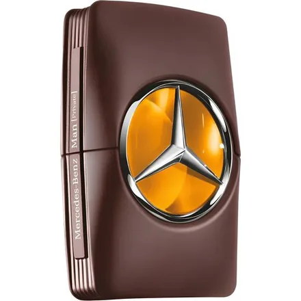 Perfume Mercedes Benz Man Private Eau Parfum Masculino 100ml