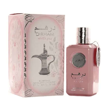 Perfume Dirham Wardi 100ml