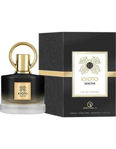 PERFUME GRANDEUR KYOTO...