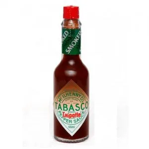 Pimenta Tabasco Chipotle Defumada 60ml
