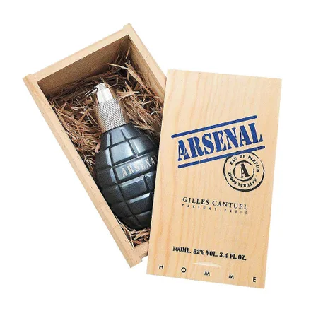 Perfume Arsenal Blue Eau Toilette 100ml