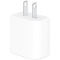 Carregador Apple MHJA3AM/A Bivolt