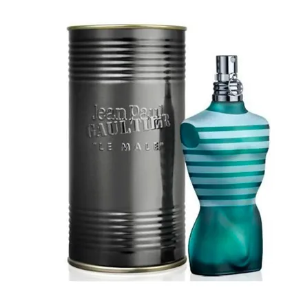Perfume Jean Paul Gaultier Le Male Eau Toilette 200ml
