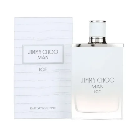 Perfume Jimmy Choo Man Ice Edt Masculino 100ml