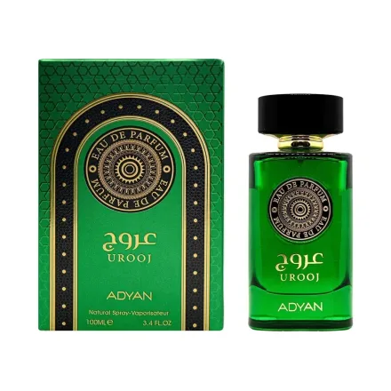 Adyan Perfume Urooj Eau Parfum 100ml
