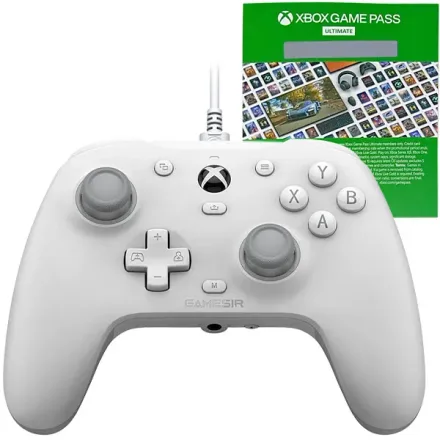Controle Gamesir G7 He Pc Xbox Game Pass Ultimate