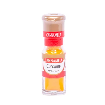 Condimento Cannamela Aglio Pezzi 30g