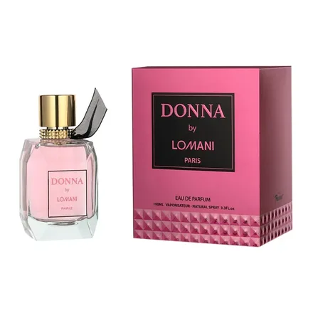 Paris Lomani Donna Eau Parfum 100ml