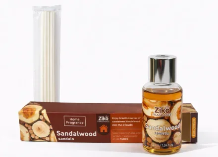 Ziko Aromatizante Ambiente Mz 465 Sandalo 30ml