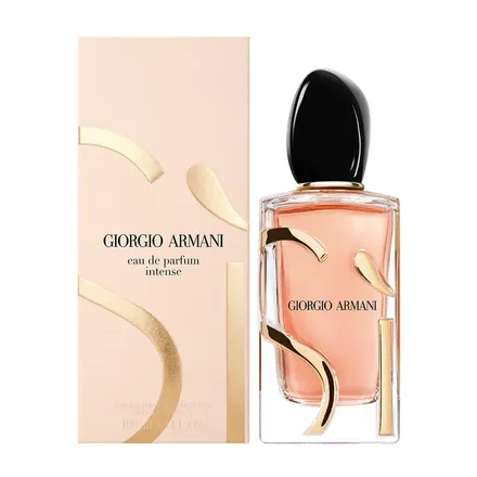 Giorgio Armani Si Intense Femenino Eau Parfum 100ml