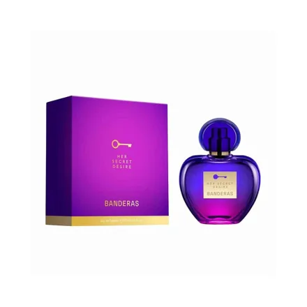 Bd Secret Desire Edt 80ml
