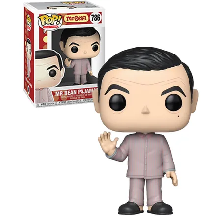 Funko Pop Television Mr Bean Pajamas 786