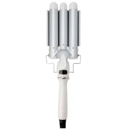 Modelador Cachos Ayvanna Rever Triple Turbo Bivolt 6059