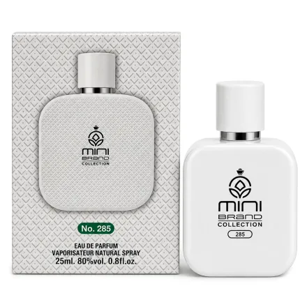 Perfume Mini Brand Collection 285 Eau Parfum Masculino 25ml