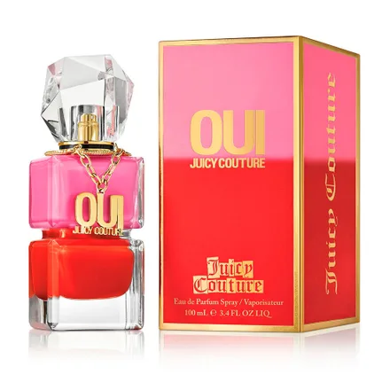 Perfume Juicy Couture Oui Eau Parfum 100ml