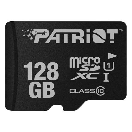 Cartao Sd Patriot Lx Series 128GB