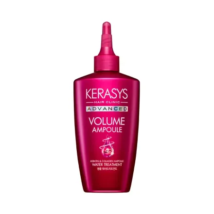 Tratamiento Capilar Volume Ampoule Water Kerasys Advanced 220ml